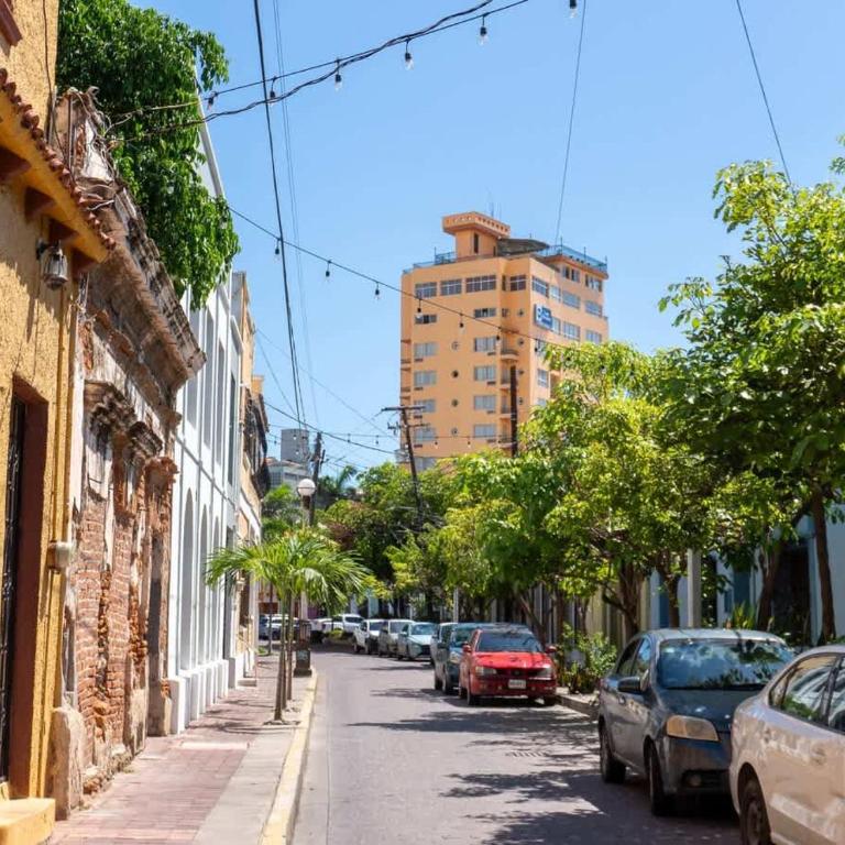 Apartment with large terrace in Historic Center - Apartamento - 12
