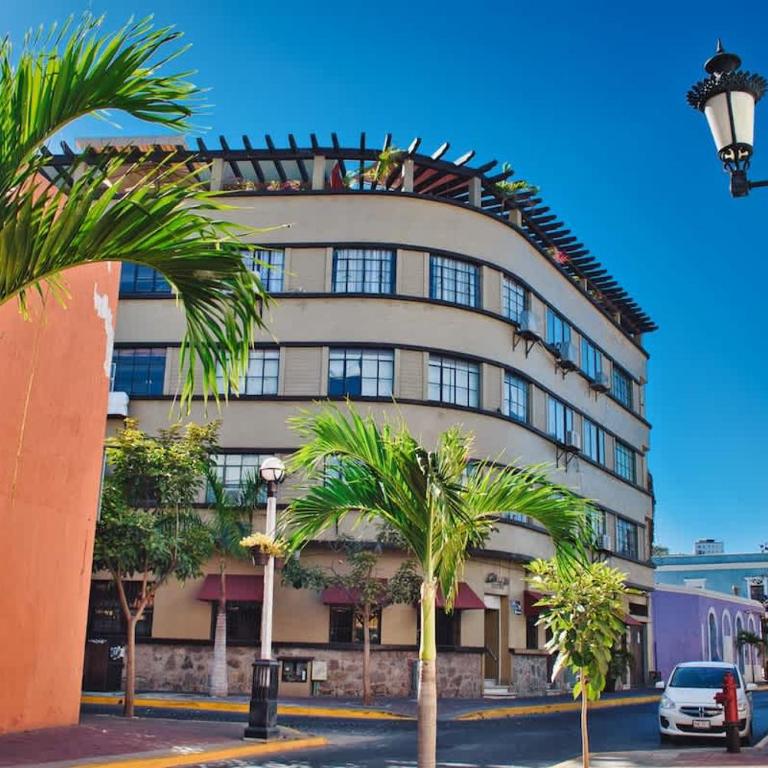 Apartment with large terrace in Historic Center - Apartamento - 21