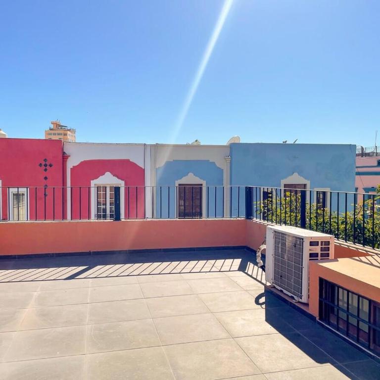 Apartment with large terrace in Historic Center - Apartamento - 25