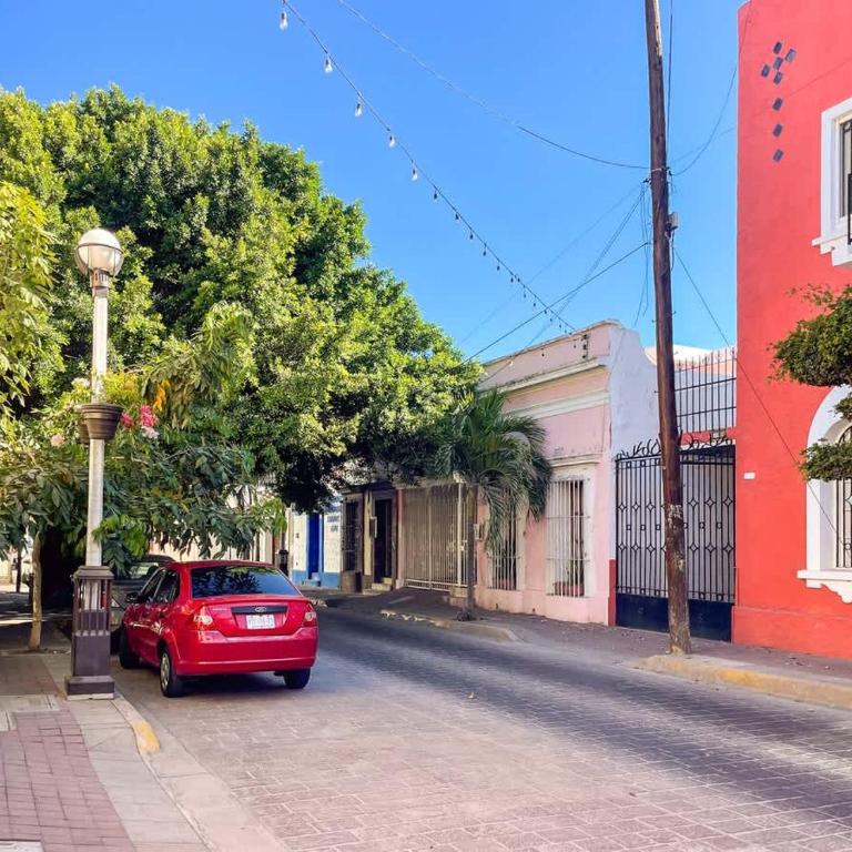 Apartment with large terrace in Historic Center - Apartamento - 27
