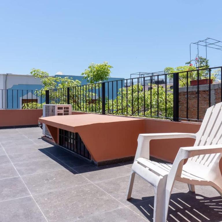 Apartment with large terrace in Historic Center - Apartamento - 39