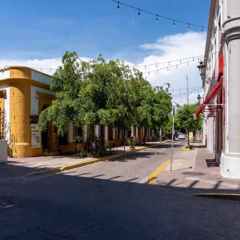 Apartment with large terrace in Historic Center - Apartamento - 47