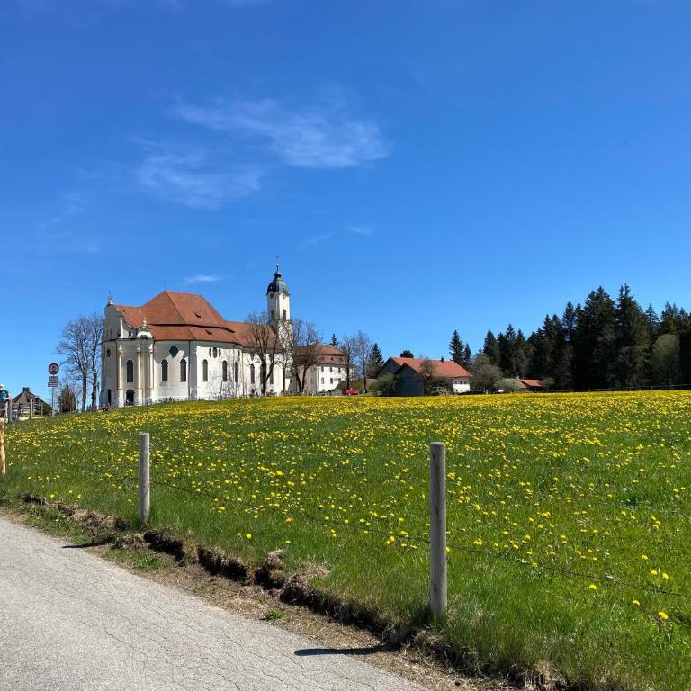 Ferienwohnung Alpsee , Schwangau-Alterschrofen im Allgäu, mit Königscard - Apartamento - 13