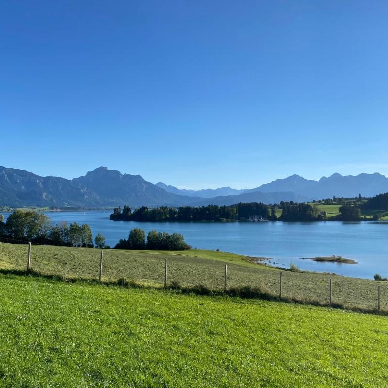 Ferienwohnung Alpsee , Schwangau-Alterschrofen im Allgäu, mit Königscard - Apartamento - 15