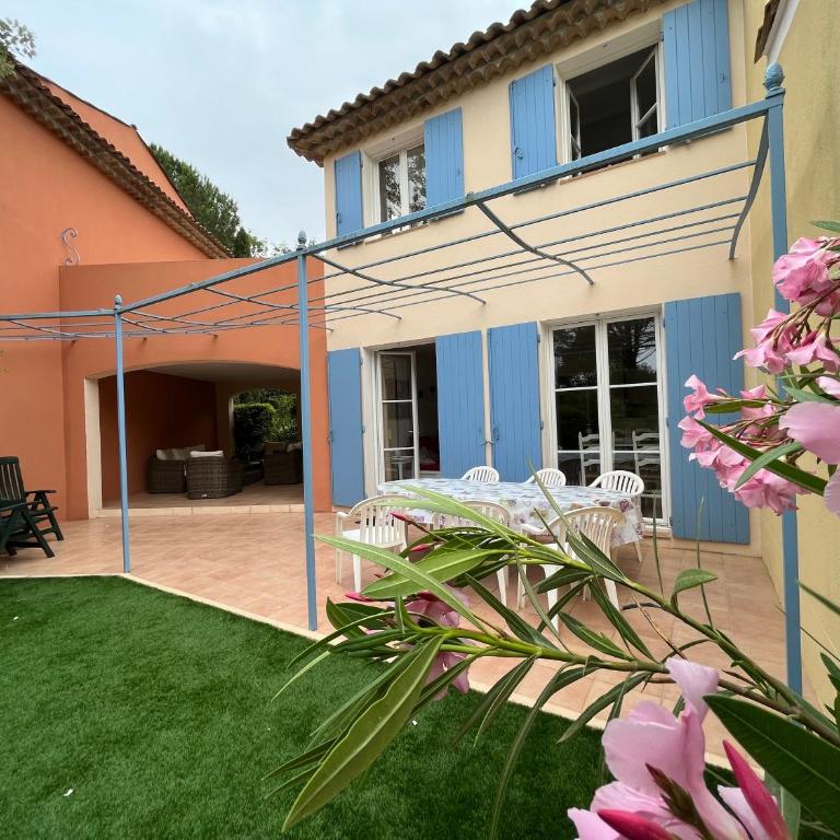Villa de la Pinède - Villa de 3 dormitorios - 2