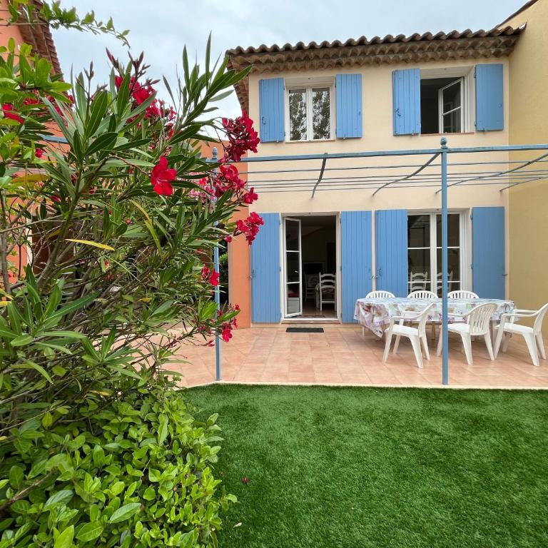 Villa de la Pinède - Villa de 3 dormitorios - 23