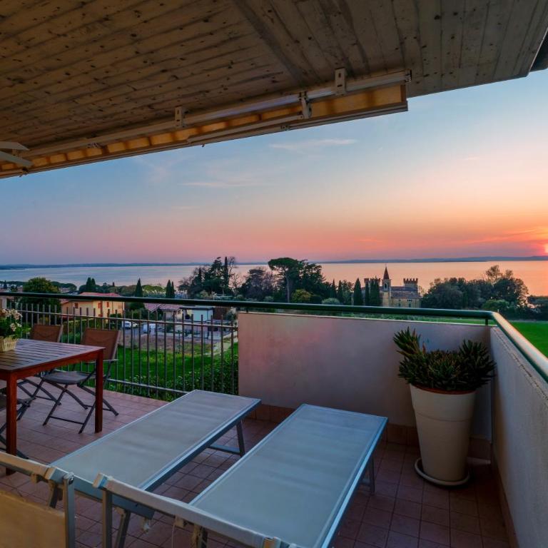 SOGNO VIEW - Regarda Travel - Appartamento con Vista Lago - 1