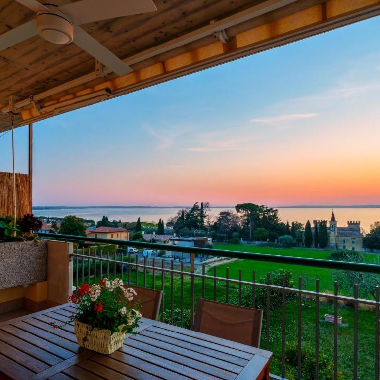 SOGNO VIEW - Regarda Travel - Appartamento con Vista Lago - 10