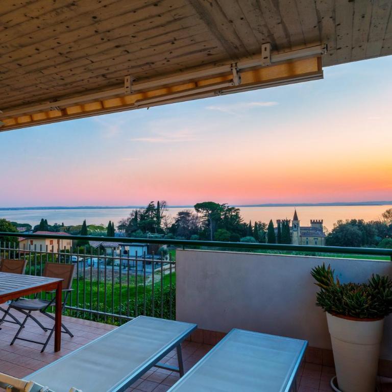SOGNO VIEW - Regarda Travel - Appartamento con Vista Lago - 34