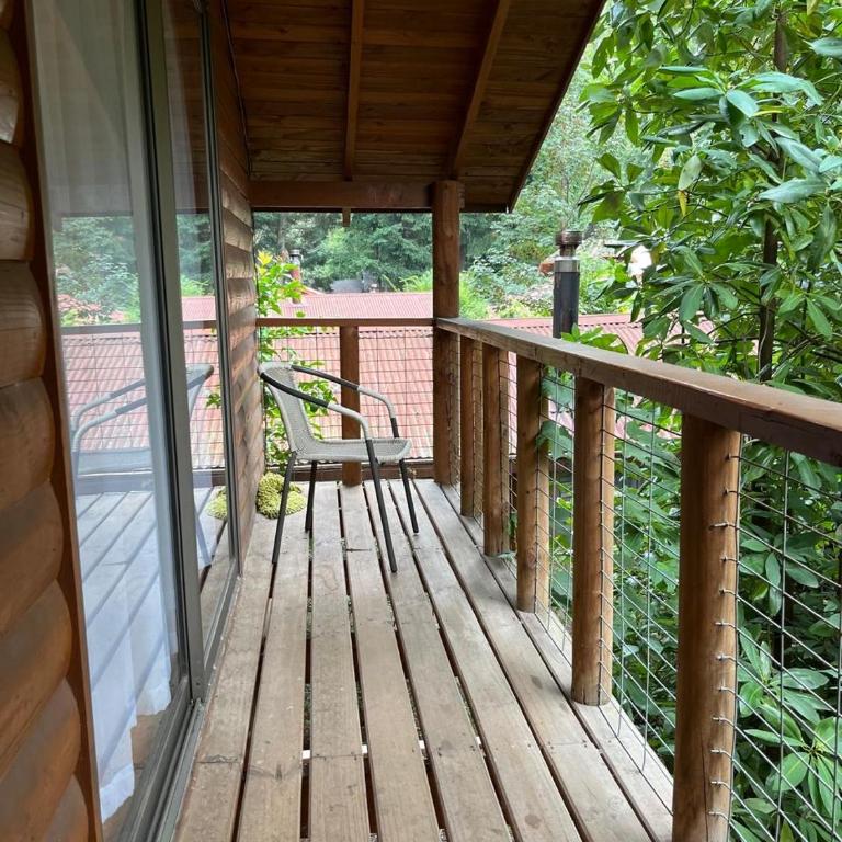 cabañas arca - Two-Bedroom House - 1
