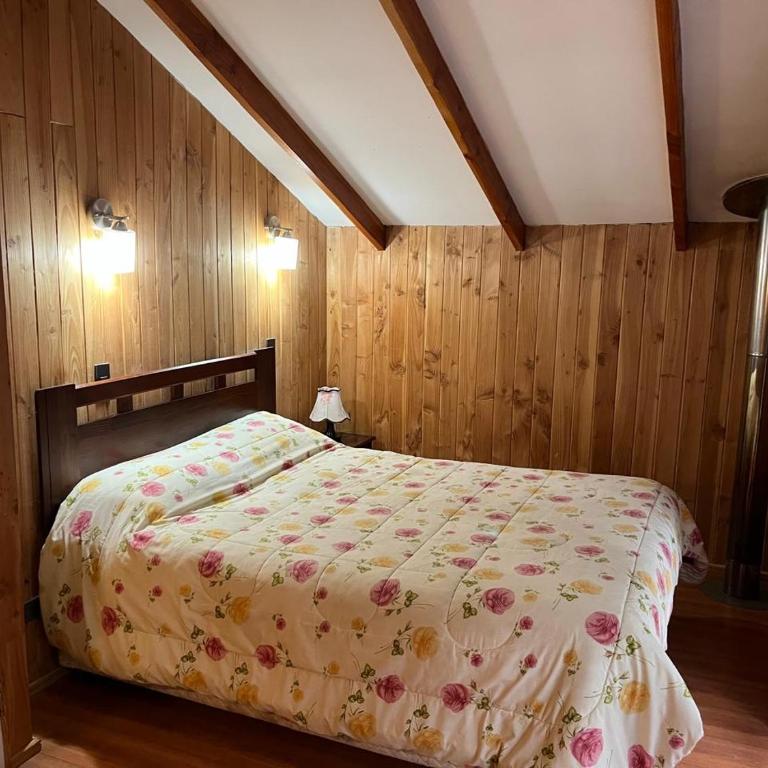 cabañas arca - Two-Bedroom House - 2