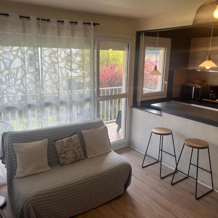 Cabourg centre & plage - Appartement avec Balcon - 7