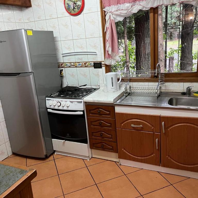 cabañas arca - Two-Bedroom House - 3