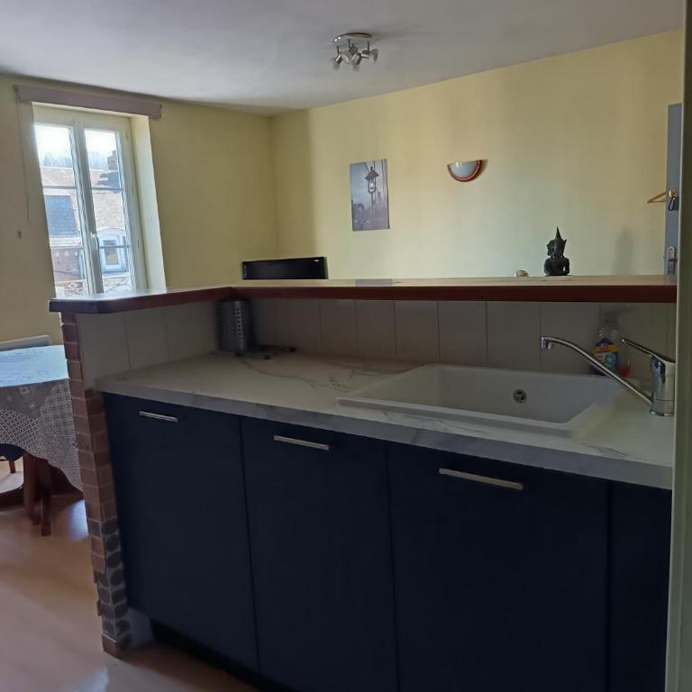 Belle étape Honfleuraise - Appartement 2 Chambres - 3ème Étage - 14