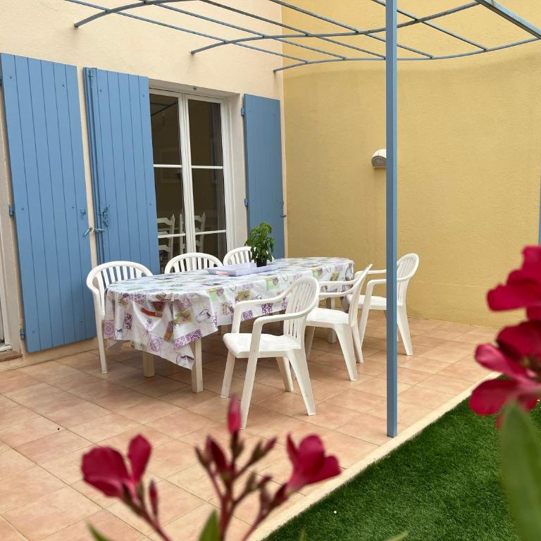 Villa de la Pinède - Villa de 3 dormitorios - 7