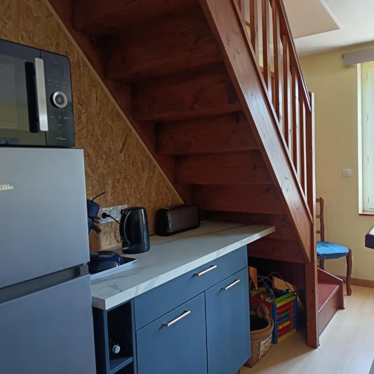 Belle étape Honfleuraise - Appartement 2 Chambres - 3ème Étage - 15
