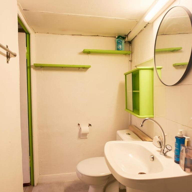Loft au cœur du Vieux-Nice, à 5 min de la plage - Appartement 1 Chambre - 10