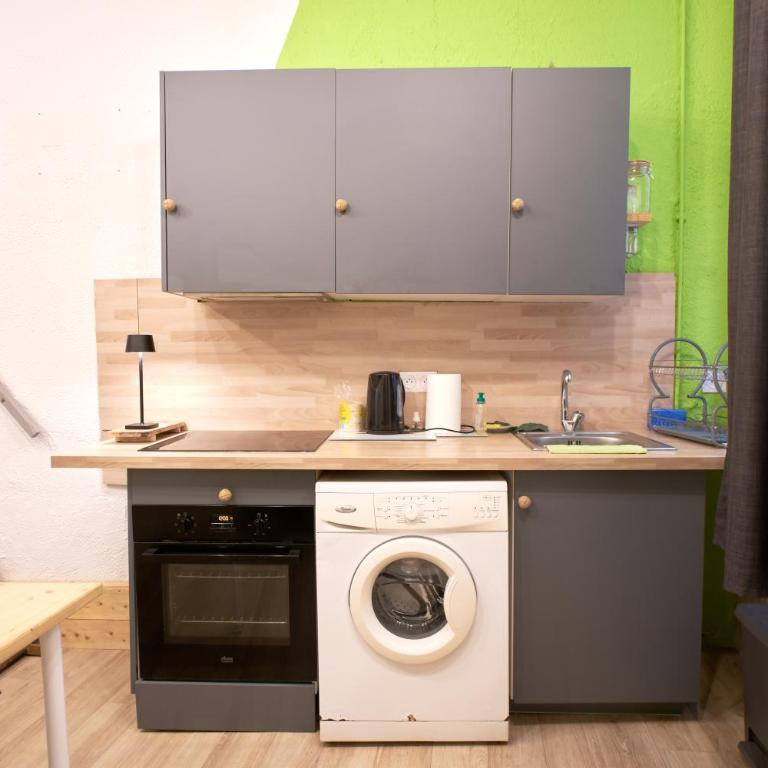 Loft au cœur du Vieux-Nice, à 5 min de la plage - Appartement 1 Chambre - 7
