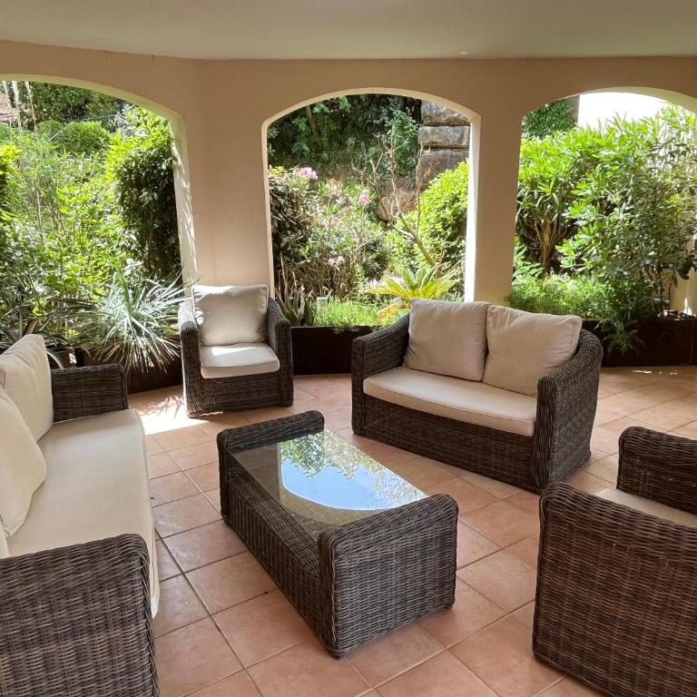 Villa de la Pinède - Villa de 3 dormitorios - 27