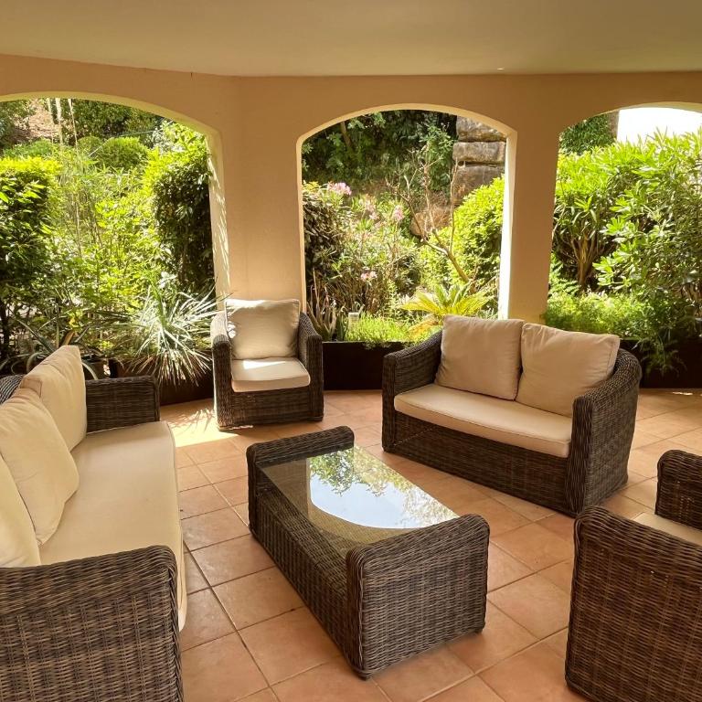 Villa de la Pinède - Villa de 3 dormitorios - 5