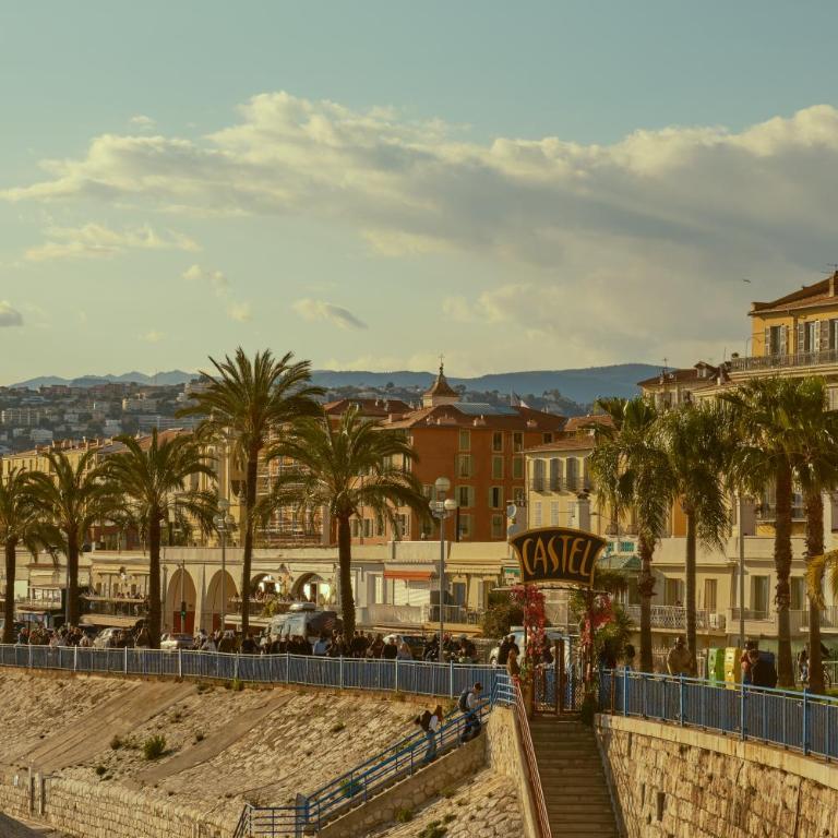 Loft au cœur du Vieux-Nice, à 5 min de la plage - Appartement 1 Chambre - 20