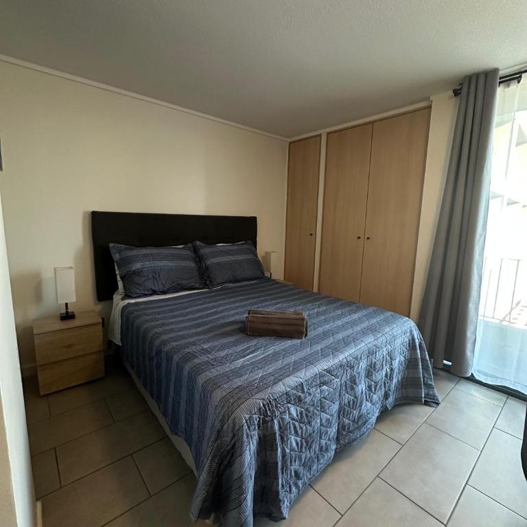 Estudio cerca del Movistar Arena - One-Bedroom Apartment - 50