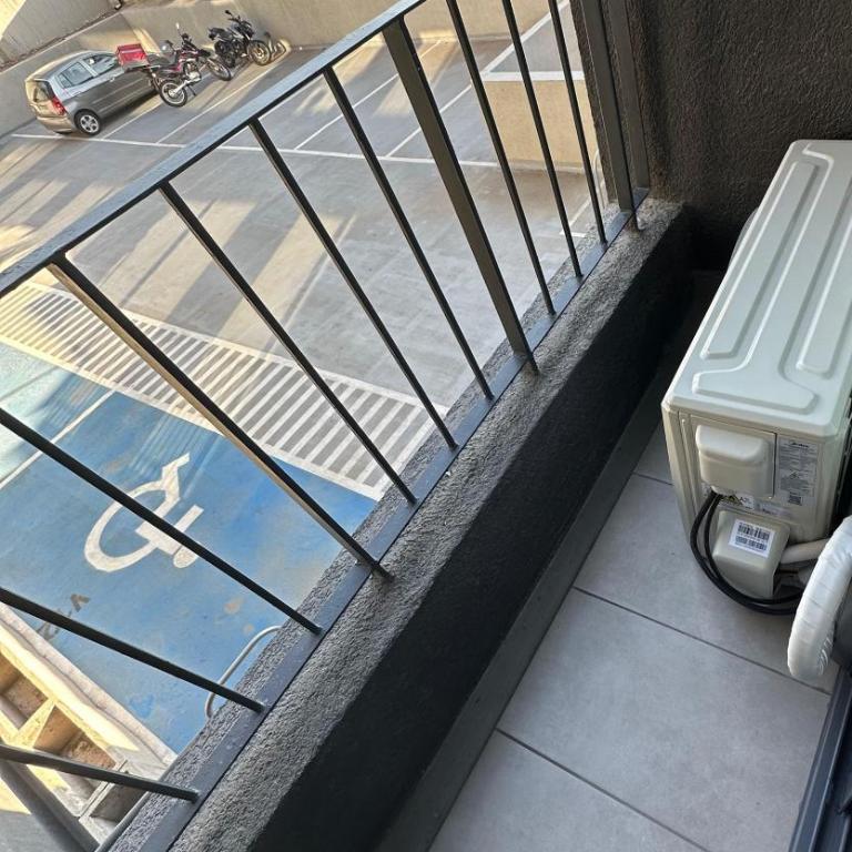 Estudio cerca del Movistar Arena - One-Bedroom Apartment - 53