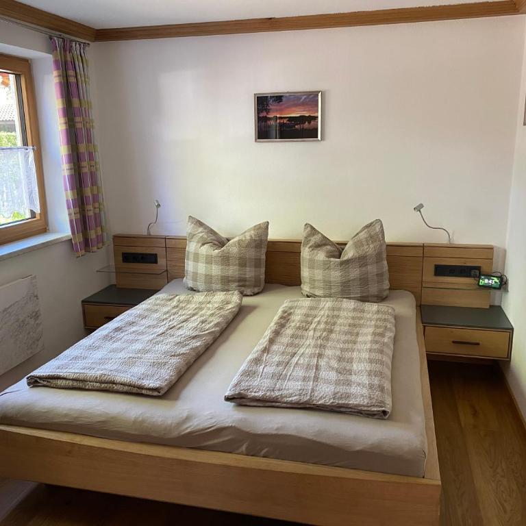 Ferienwohnung Schwansee , Schwangau-Alterschrofen im Allgäu, mit Königscard - Apartamento - 4