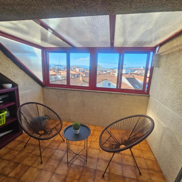 Coqueto Duplex en Vilagarcía de Arousa centro - Apartamento Dúplex - 25
