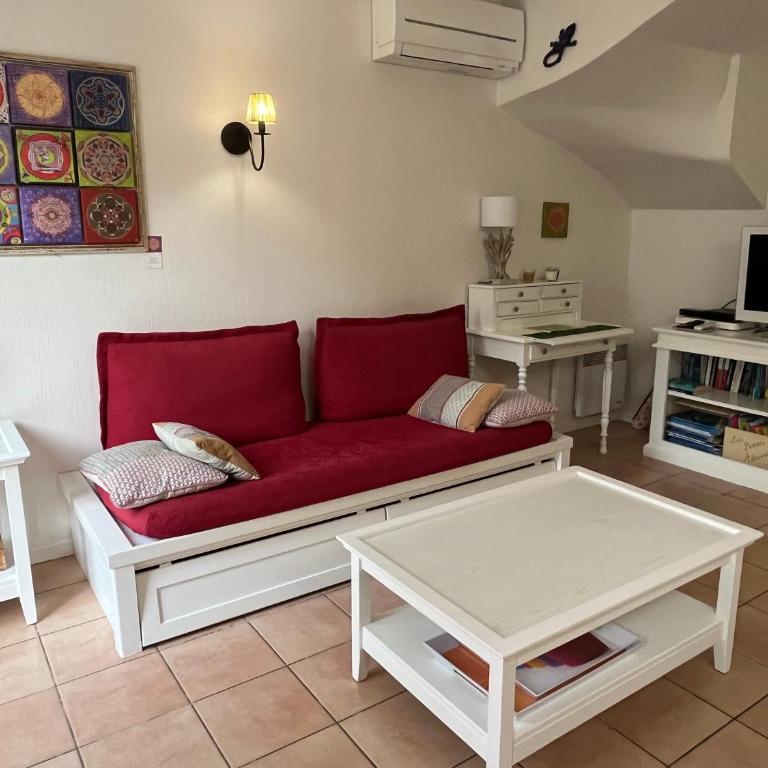 Villa de la Pinède - Villa de 3 dormitorios - 28