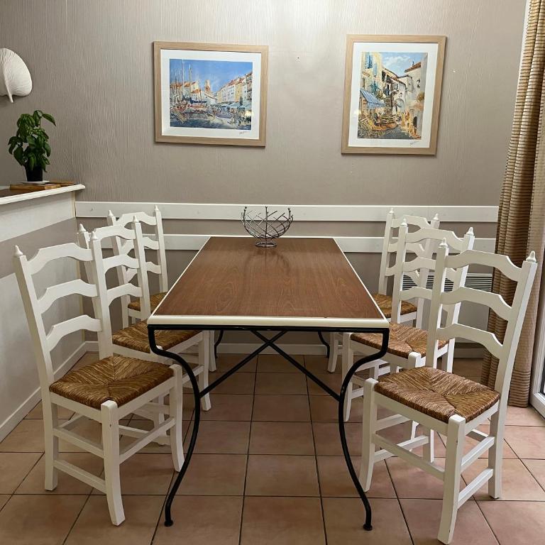 Villa de la Pinède - Villa de 3 dormitorios - 35