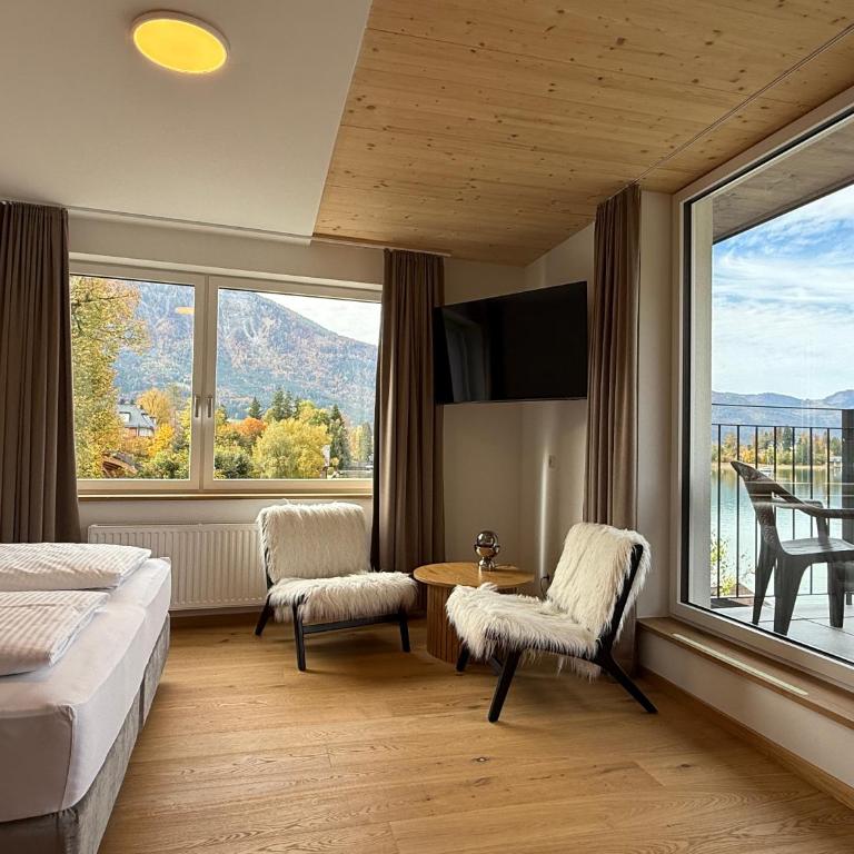 Seehotel Lilly - Suite mit Seeblick - 6