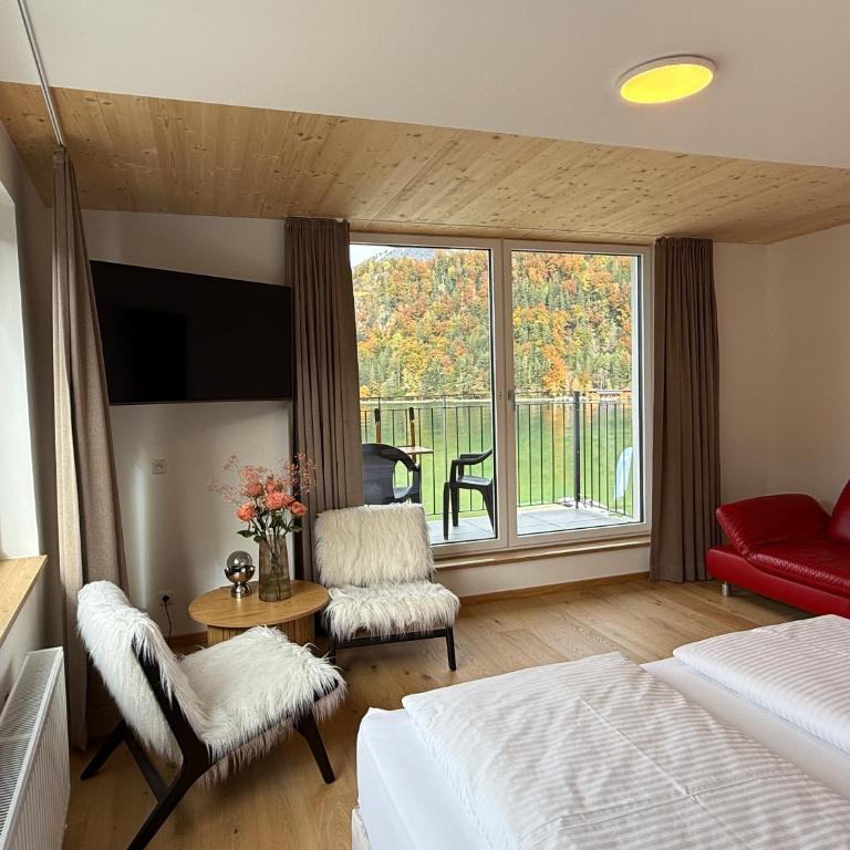 Seehotel Lilly - Suite mit Seeblick - 4