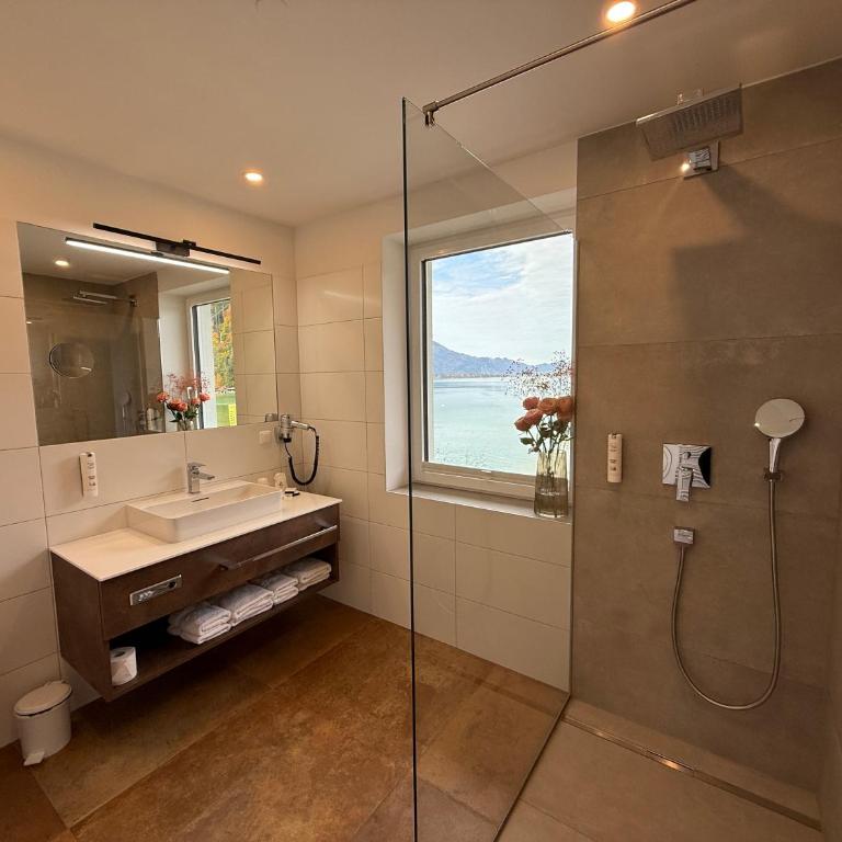 Seehotel Lilly - Suite mit Seeblick - 12