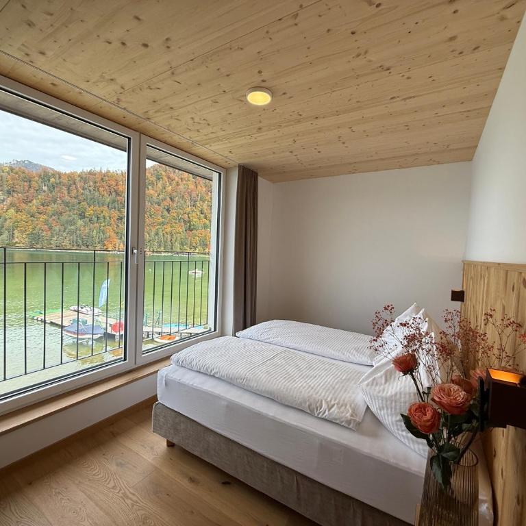 Seehotel Lilly - Suite mit Seeblick - 5
