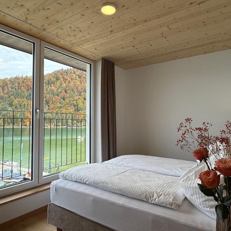 Seehotel Lilly - Suite mit Seeblick - 10