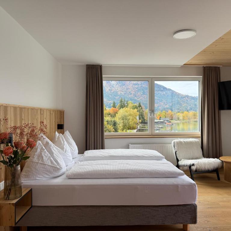 Seehotel Lilly - Suite mit Seeblick - 8