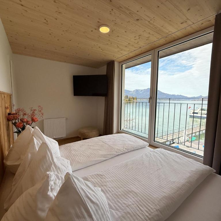 Seehotel Lilly - Suite mit Seeblick - 9
