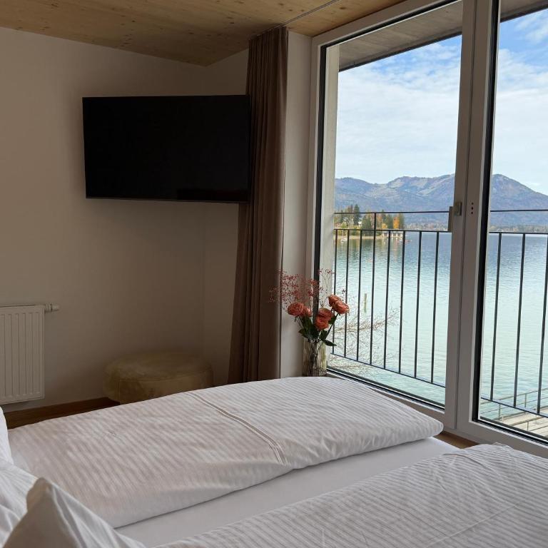 Seehotel Lilly - Suite mit Seeblick - 13