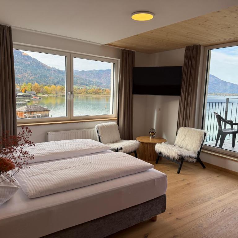 Seehotel Lilly - Suite mit Seeblick - 2