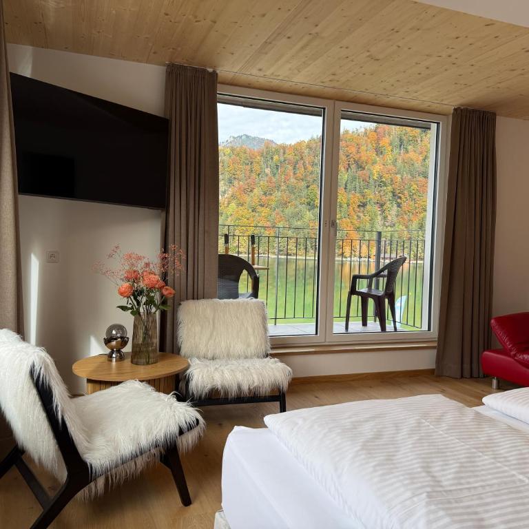 Seehotel Lilly - Suite mit Seeblick - 16