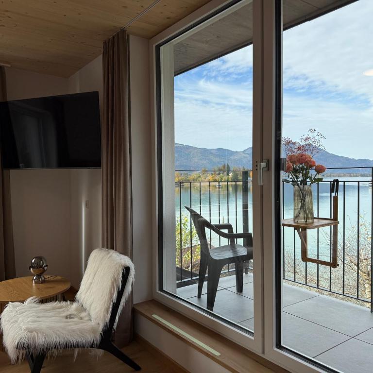 Seehotel Lilly - Suite mit Seeblick - 17