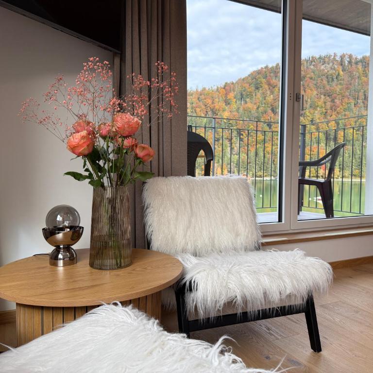 Seehotel Lilly - Suite mit Seeblick - 18