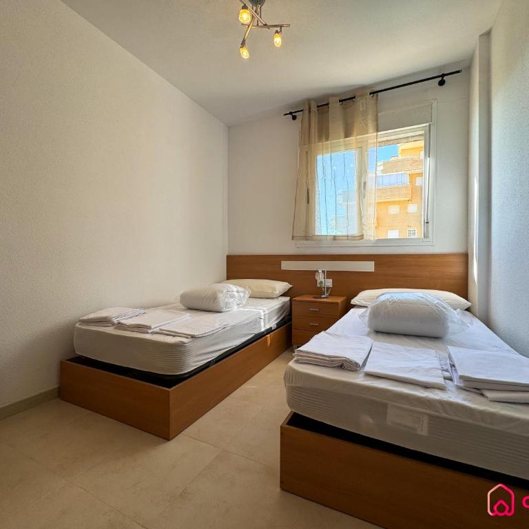 Playa Dorada Vibes 1 - Apartamento de 2 dormitorios - 54