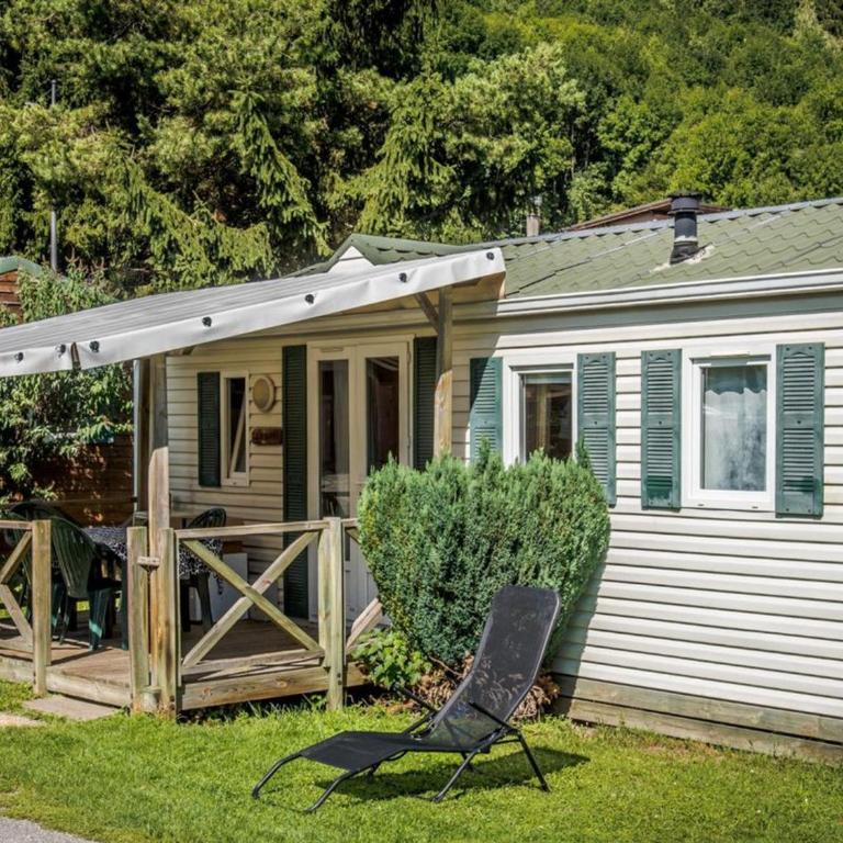 Mobil-home confortable - 4 pers. - Mobilheim - 1