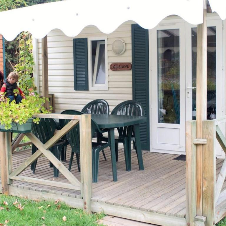Mobil-home confortable - 4 pers. - Mobilheim - 2