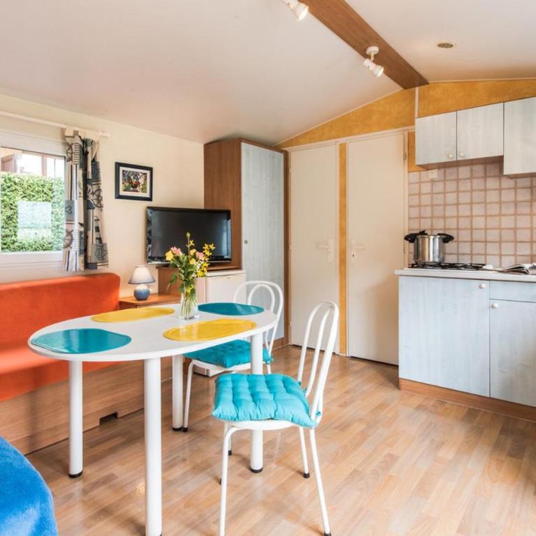 Mobil-home confortable - 4 pers. - Mobilheim - 3