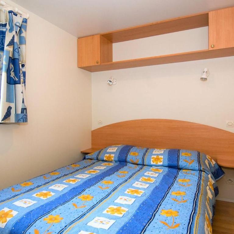 Mobil-home confortable - 4 pers. - Mobilheim - 5