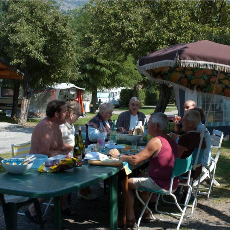Mobil-home confortable - 4 pers. - Mobilheim - 13