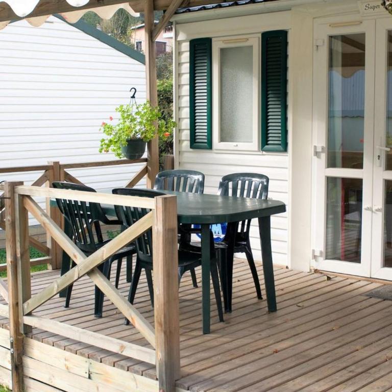 Mobil-home avec terrasse - 4 pers. - Mobilheim - 2